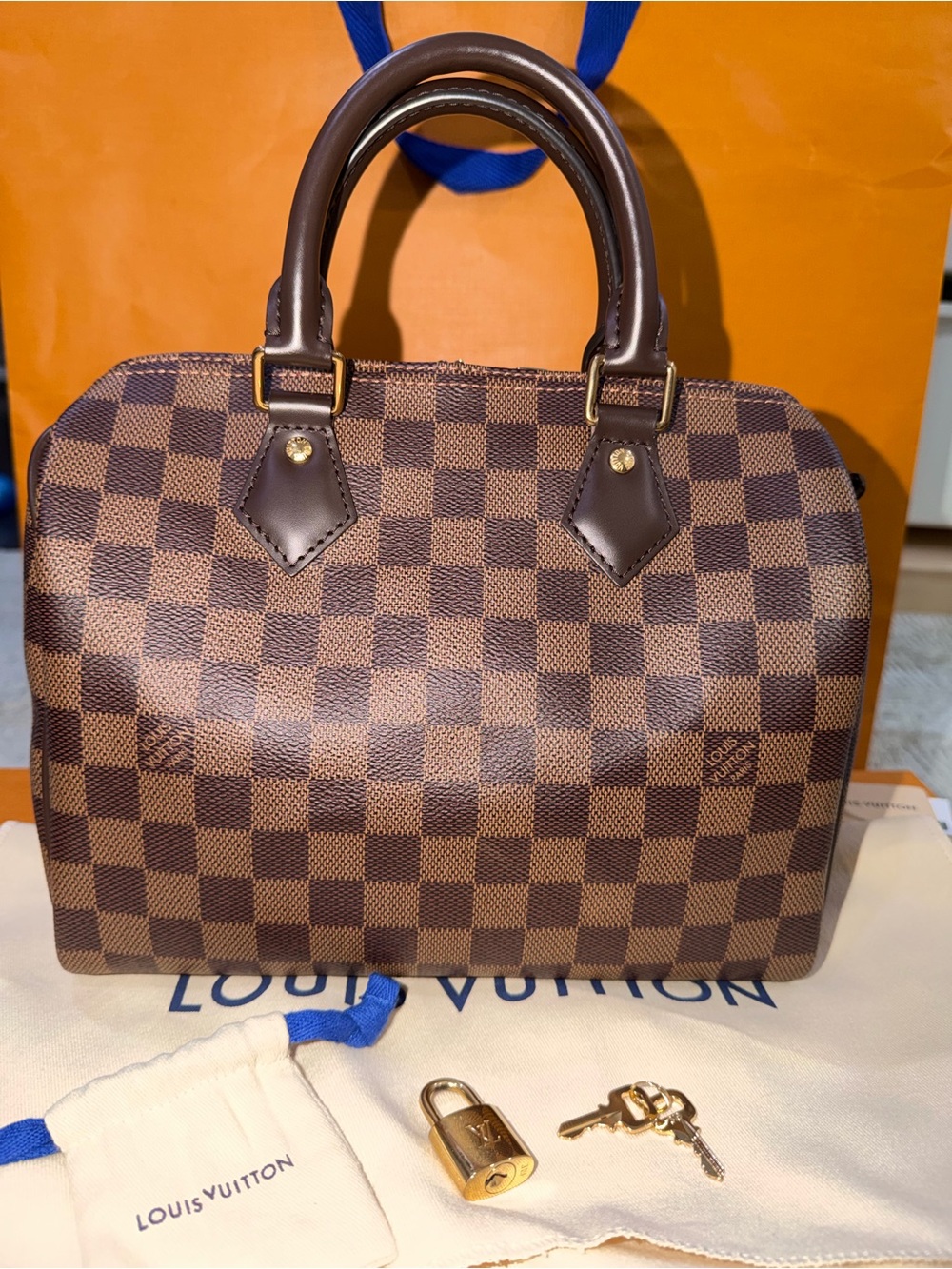 Speedy Bandoulière 25